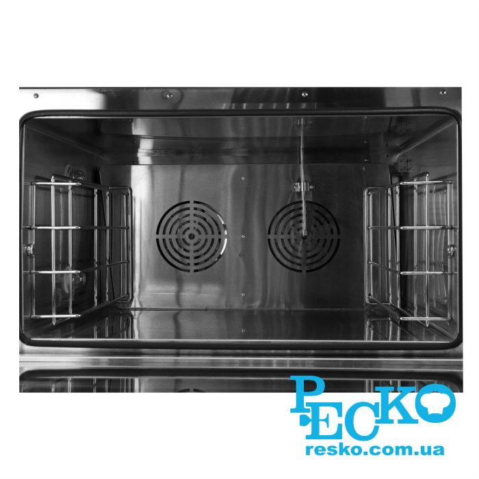 Печь конвекционная Hurakan HKN-XFT333M шкаф пароконвекционный пекарский