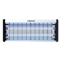 Знищувач комах Frosty CHLJ-40W УФ інсектицидна лампа пастка 80 м