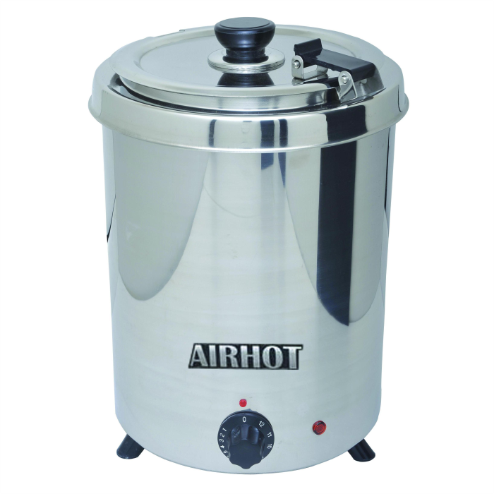 Электросупница Airhot SB-5700S профессиональный электрический супник 5 л