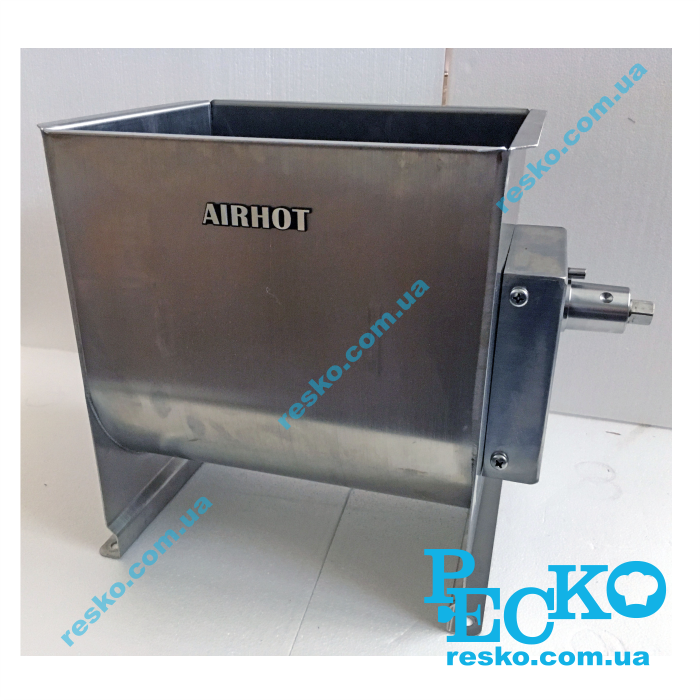 Фаршемес Airhot MME-20 тестомес для крутого теста горизонтальный 15 кг от компании РЕСКО
