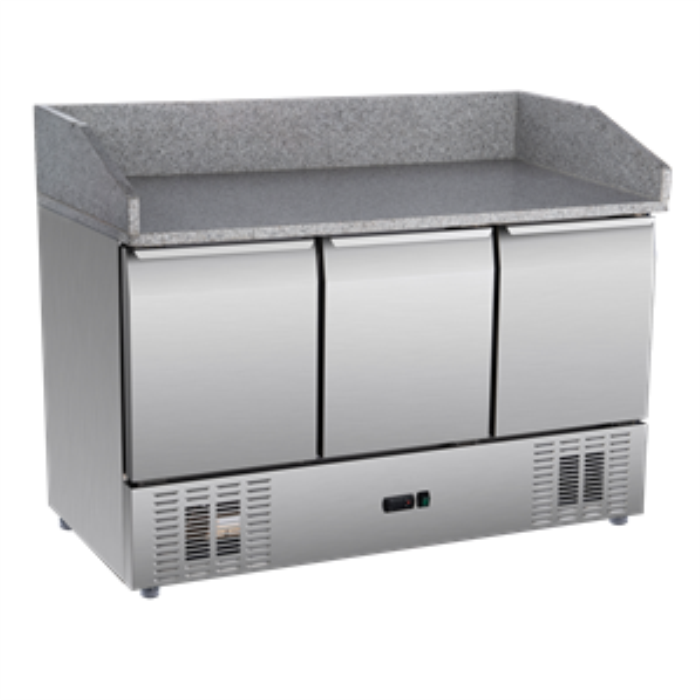 Стол для пиццы Brillis PZ903 с гранитной столешницей