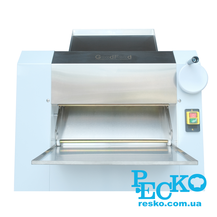 Тестораскаточная машина GoodFood NM500B профессиональная электрическая для крутого теста