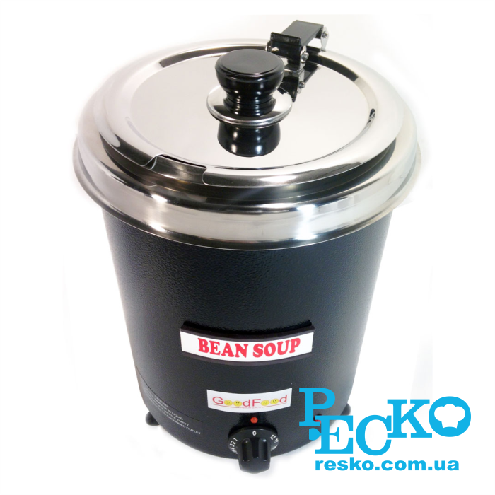 Электросупница GoodFood SK5 профессиональный электрический супник 5,7 л