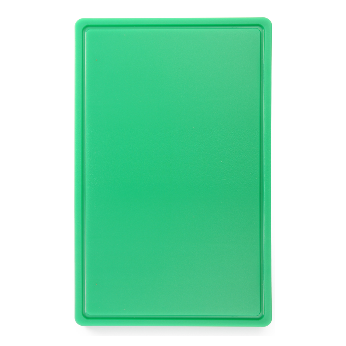 Доска разделочная HACCP 530x325 Hendi 826034 - зеленая