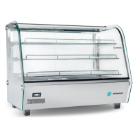 Вітрина теплова Hurakan HKN WD-160L настільна