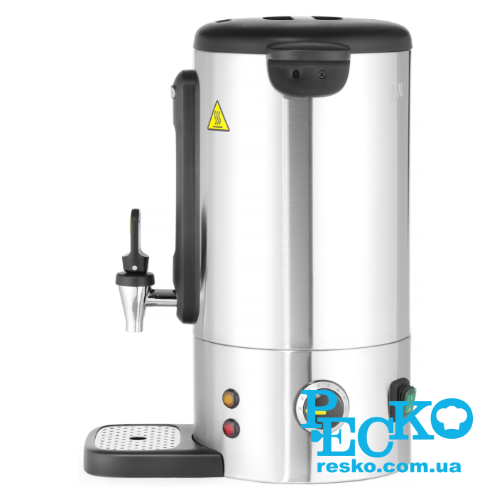 Электрокипятильник Hendi 211410 наливной профессиональный 9 л