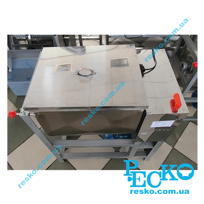 Фаршемес Frosty FLN-25A тестомес для крутого теста горизонтальный 30 кг от компании РЕСКО