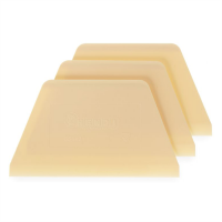 Скребок для тіста пластиковий 3 шт Hendi 554432