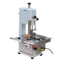 Пила для м'яса Frosty DQ-210 стрічкова електрична професійна настільна