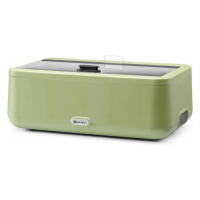 Марміт теловий UNIQ Hendi 470435 зелений GN1/1 електричний професійний