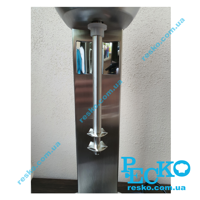 Міксер молочний Frosty DM-B для молочних коктейлів професійний 0,9 л Міксер молочний Frosty DM-B для молочних коктейлів професійний 0,9 л