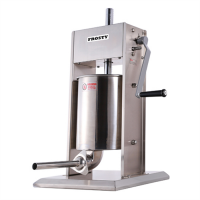 Шприц ковбасний Frosty SV-10 вертикальний професійний 10 л