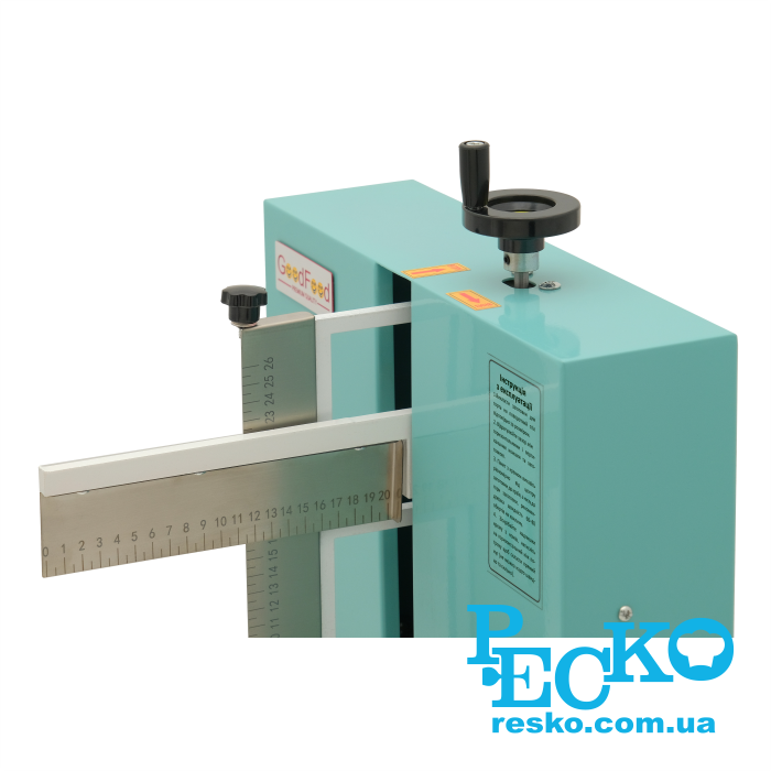 Аппарат для декорирования тортов GoodFood CDM10 тиффани