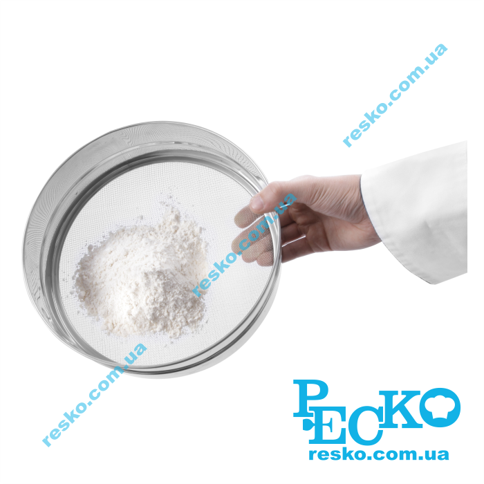 Сито кухонне для борошна Ø41 мм Hendi 637838