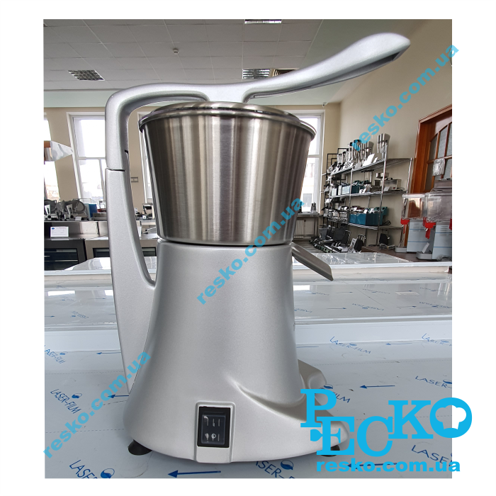 Соковитискач Frosty CJ-6 професійний, електричний для цитрусів (апельсинів, грейпфрутів)