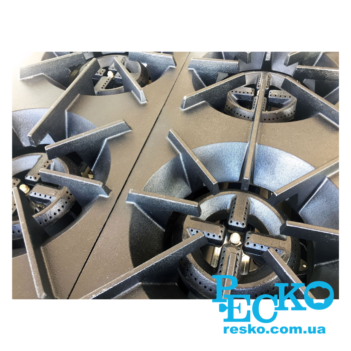 Плита газова GoodFood GP4 професійна настільна