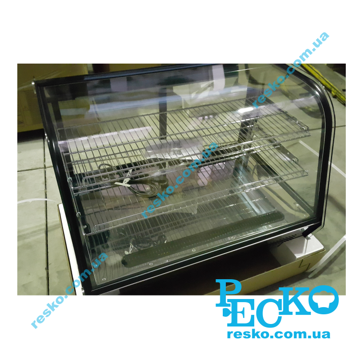 Витрина холодильная Reednee RTW160B кондитерская настольная горизонтальная