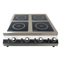 Плита індукційна Frosty FSI-4 професійна настільна