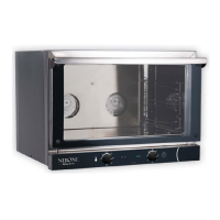 Піч конвекційна Tecnodom FEM03NEPSV шафа пекарська