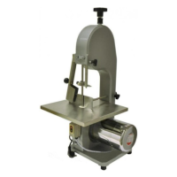 Пила для м'яса Rauder LPM-1650 стрічкова електрична професійна настільна