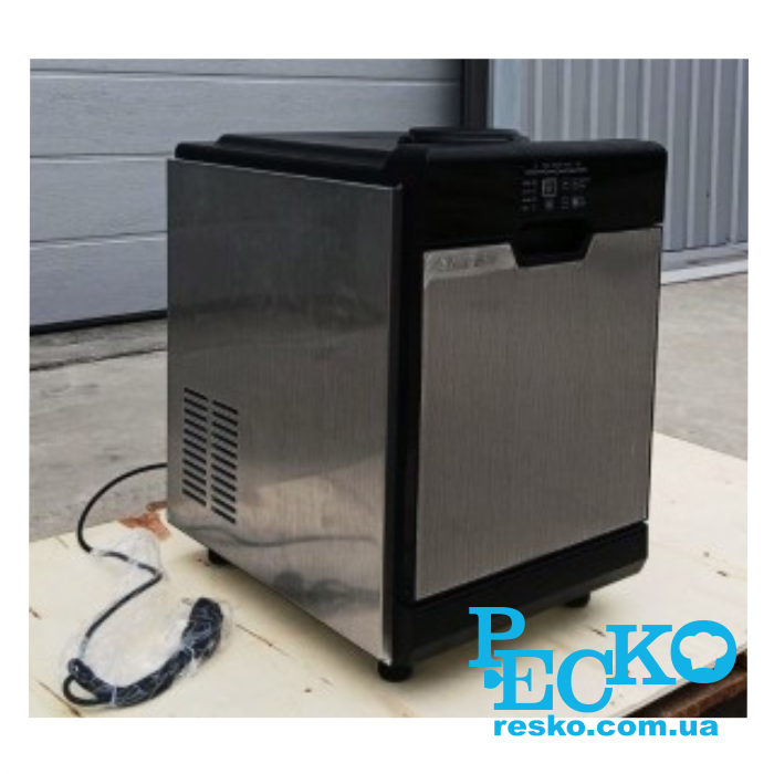 Льодогенератор Gooder GDR-K90FT кубик кубикового льоду 40 кг