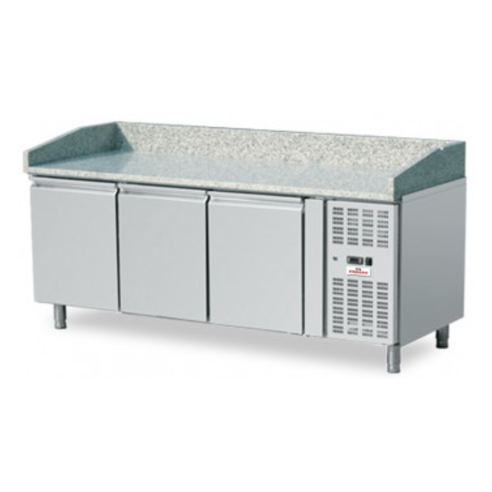 Стол для пиццы Frosty PZ3600TN с гранитной столешницей