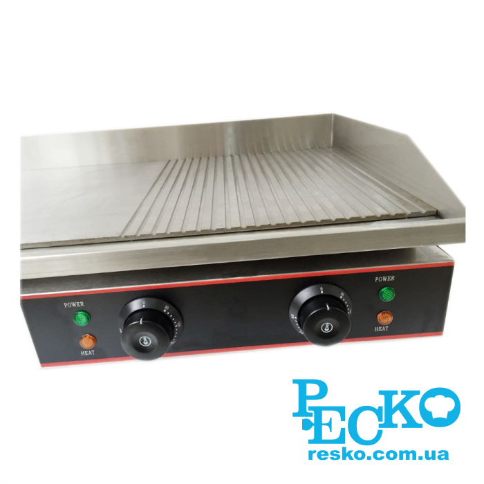 Жарочная поверхность Airhot GE-730/FG комбинированная электрическая профессиональная