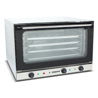 Піч конвекційна Frosty ECS-8A шафа пароконвекційна пекарська