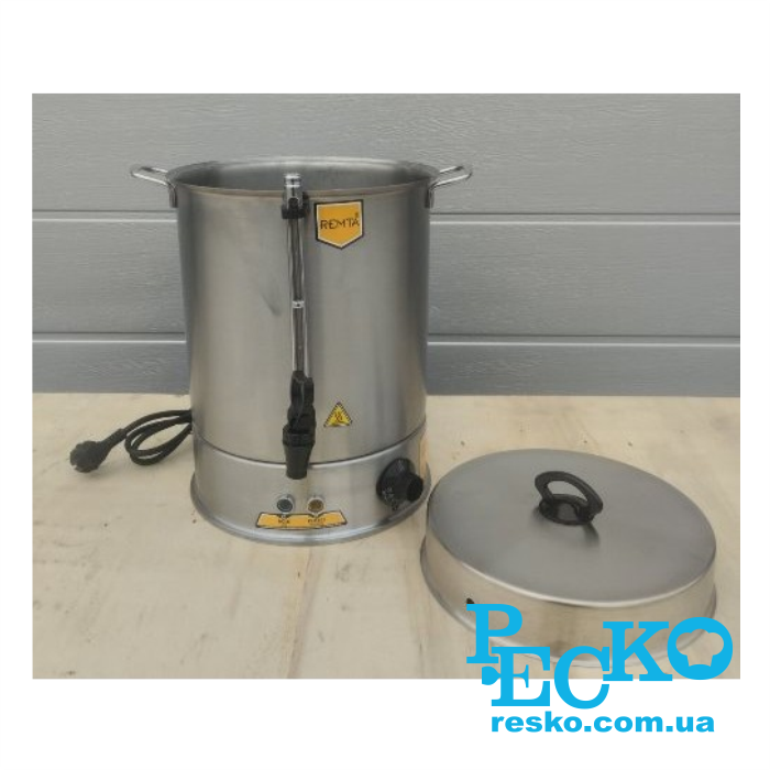 Электрокипятильник Remta R35 наливной профессиональный 15 л
