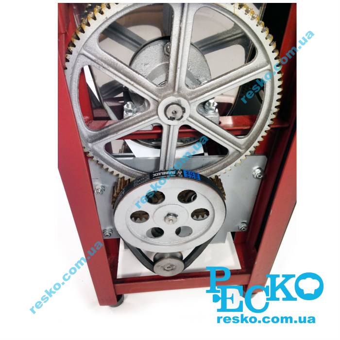 Фаршемес GoodFood SM5 тестомес для крутого теста горизонтальный 5 кг от компании РЕСКО