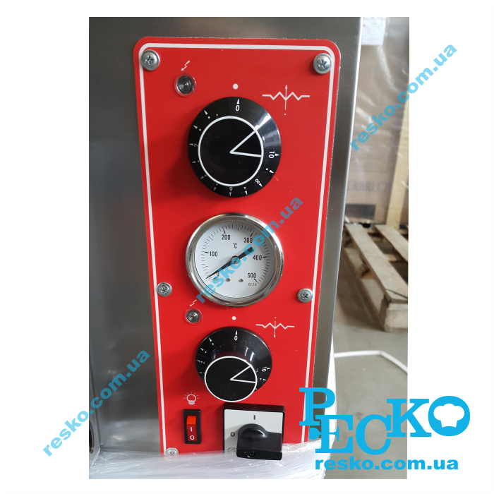 Печь для пиццы Pizza Group Entry Max 4 электрическая одна камера