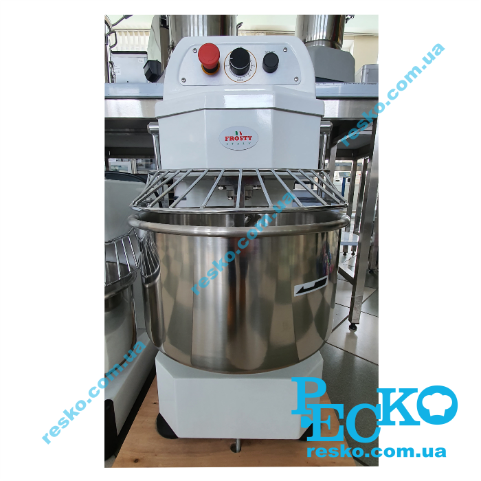 Тістоміс Frosty LM 20 спіральний професійний 20 л одна швидкість