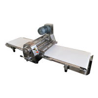 Тісторозкатка Frosty FDV-520B стрічкова конвеєрна настільна для листкового та крутого тіста