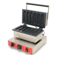 Вафельниця GoodFood CM6A професійна для корн догів