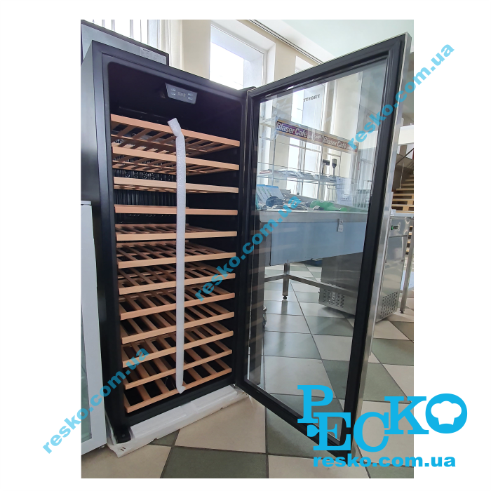 Шкаф для вина Frosty KWS-102P холодильный винный
