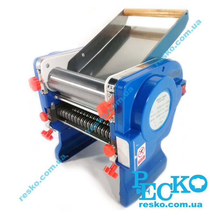 Тісторозкатка-лапшерізка Frosty FDM180A електрична для локшини