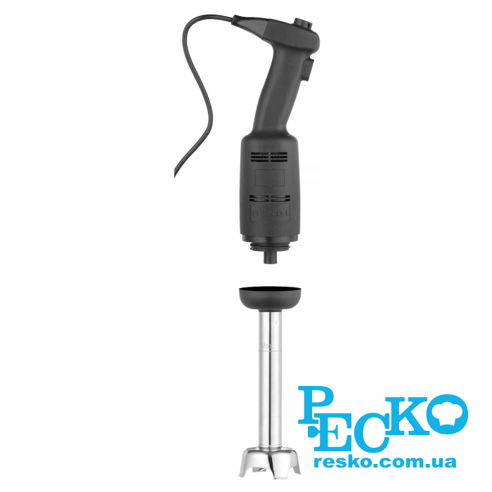 Миксер погружной Hendi 222140 Kitchen Line блендер ручной профессиональный Миксер погружной Hendi 222140 Kitchen Line блендер ручной профессиональный