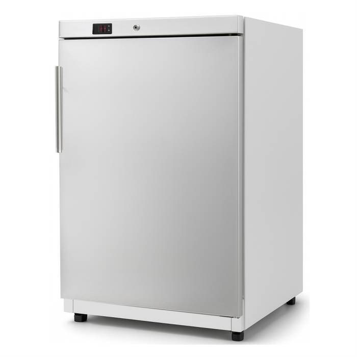 Шкаф морозильный Hurakan HKN-RFS115V барный профессиональный низкотемпературный