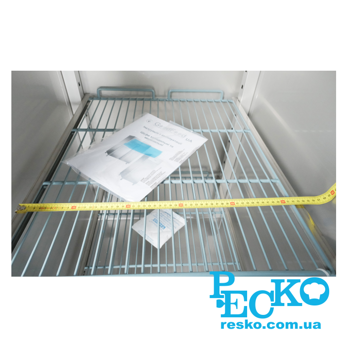 Шкаф морозильный GoodFood GF-GN650BT-HC профессиональный низкотемпературный