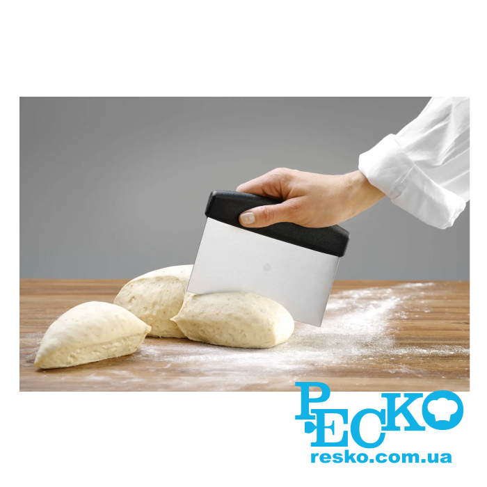 Ніж для тіста металевий Hendi 855751