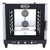 Пароконвектомат Unox XV593 гастрономічний піч пароконвекційна