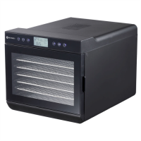 Дегідратор Hendi 229064 сушарка для харчових продуктів овочів, фруктів, м'яса, пастили