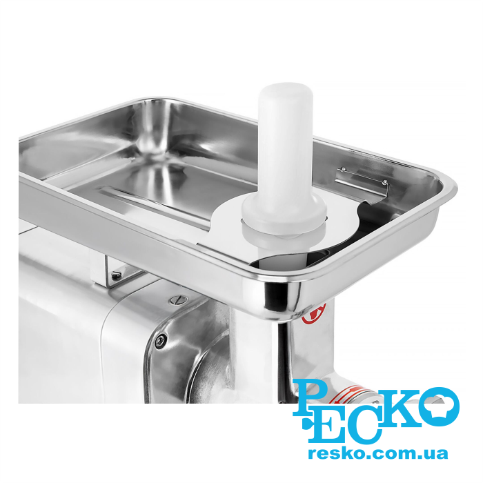 М'ясорубка GGM Gastro FWH85 професійна електрична промислова 120 кг/год