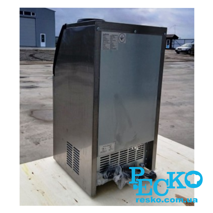 Льодогенератор Gooder GDR-C50FT кубик кубикового льоду 50 кг