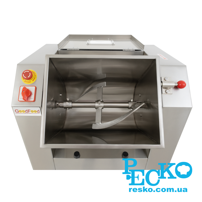 Фаршемес GoodFood SM15MID тестомес для крутого теста горизонтальный 15 кг от компании РЕСКО