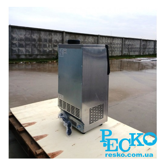 Льодогенератор Gooder GDR-AS90FT кубик кубикового льоду 40 кг