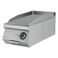 Поверхня для смаження TATRA TET.47R ребриста електрична професійна