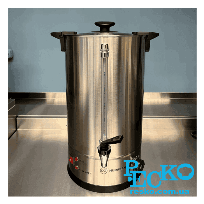 Электрокипятильник Hurakan HKN-HVB8 наливной профессиональный 5,6 л