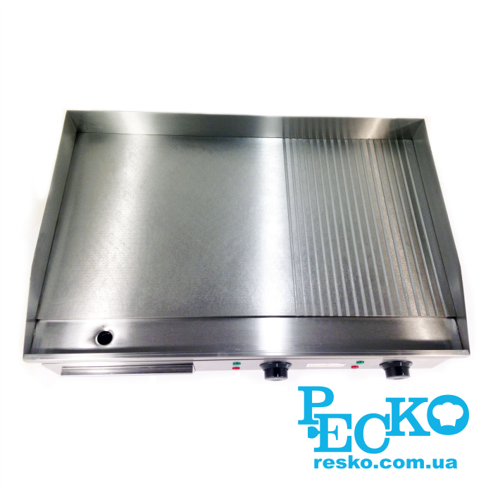 Поверхня для смаження GoodFood EG73FR комбінована електрична професійна