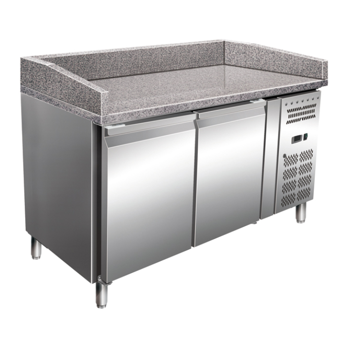 Стол для пиццы Reednee PZ2600TN с гранитной столешницей